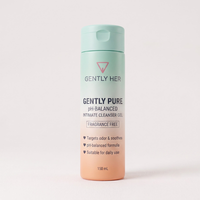 Gently Pure – Verzorgende Wasgel
