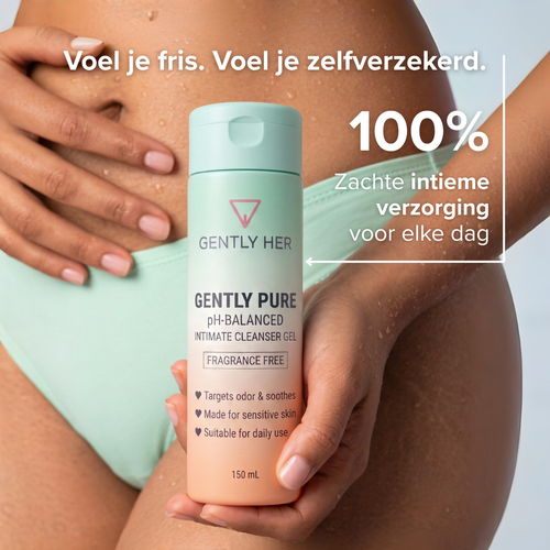 Gently Pure – Verzorgende Wasgel