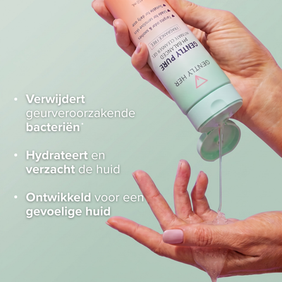 Gently Pure – Verzorgende Wasgel